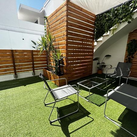 Apartamento Plaza Castilleja de la Cuesta Εξωτερικό φωτογραφία