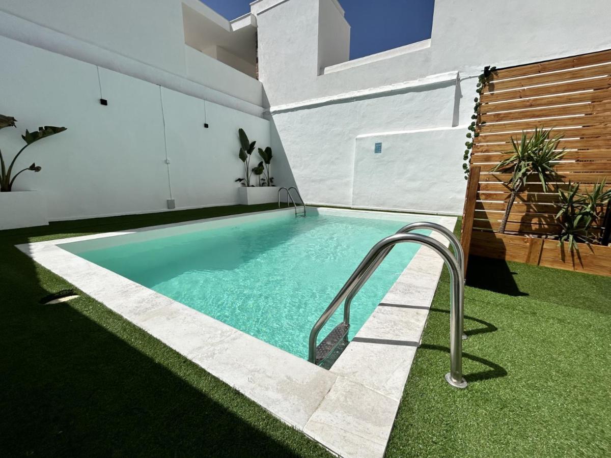Apartamento Plaza Castilleja de la Cuesta Εξωτερικό φωτογραφία