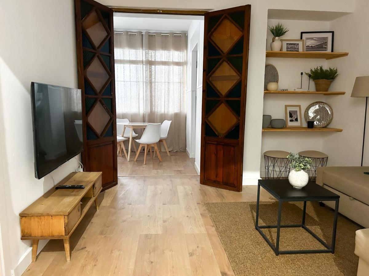 Apartamento Plaza Castilleja de la Cuesta Εξωτερικό φωτογραφία