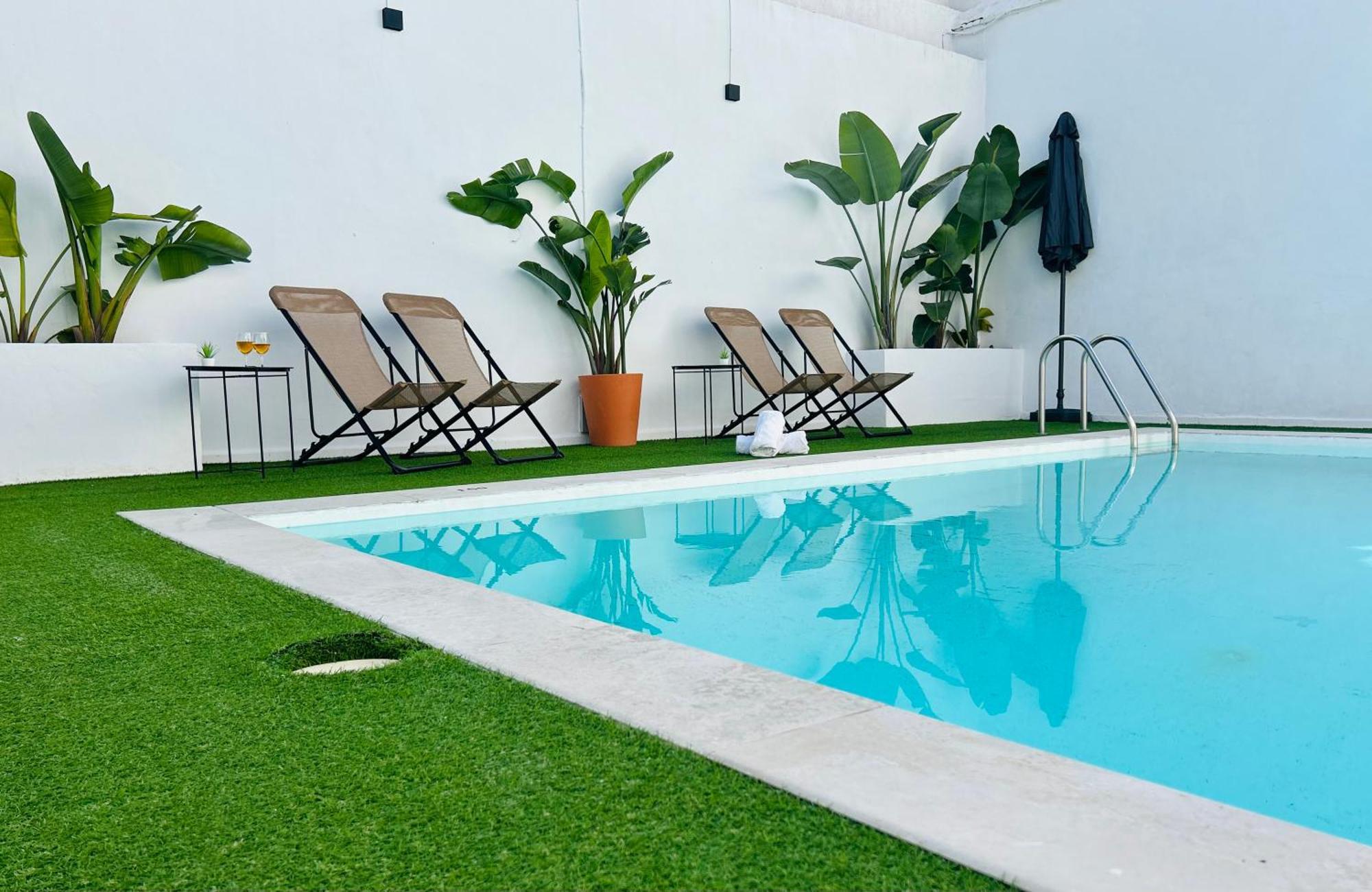 Apartamento Plaza Castilleja de la Cuesta Εξωτερικό φωτογραφία