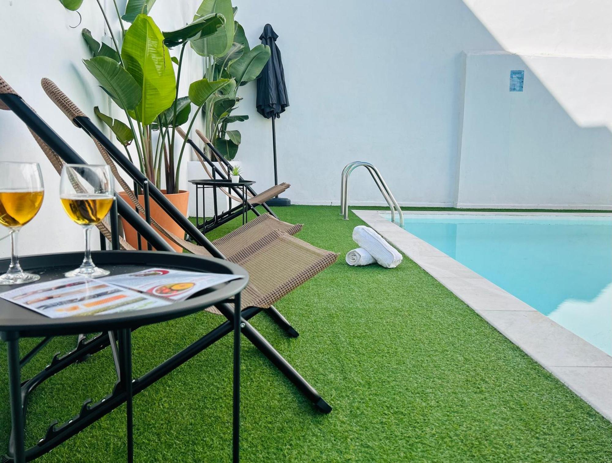 Apartamento Plaza Castilleja de la Cuesta Εξωτερικό φωτογραφία