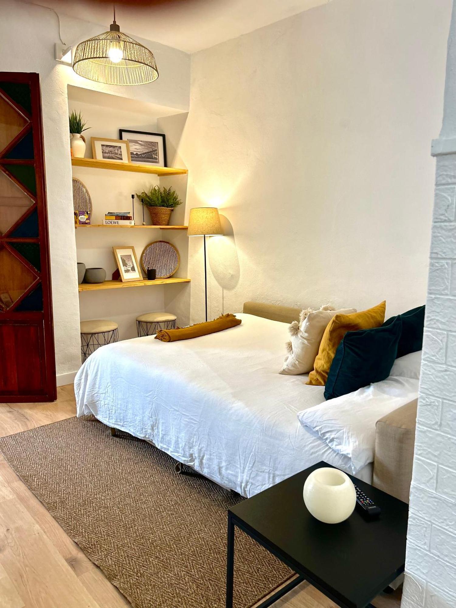 Apartamento Plaza Castilleja de la Cuesta Εξωτερικό φωτογραφία