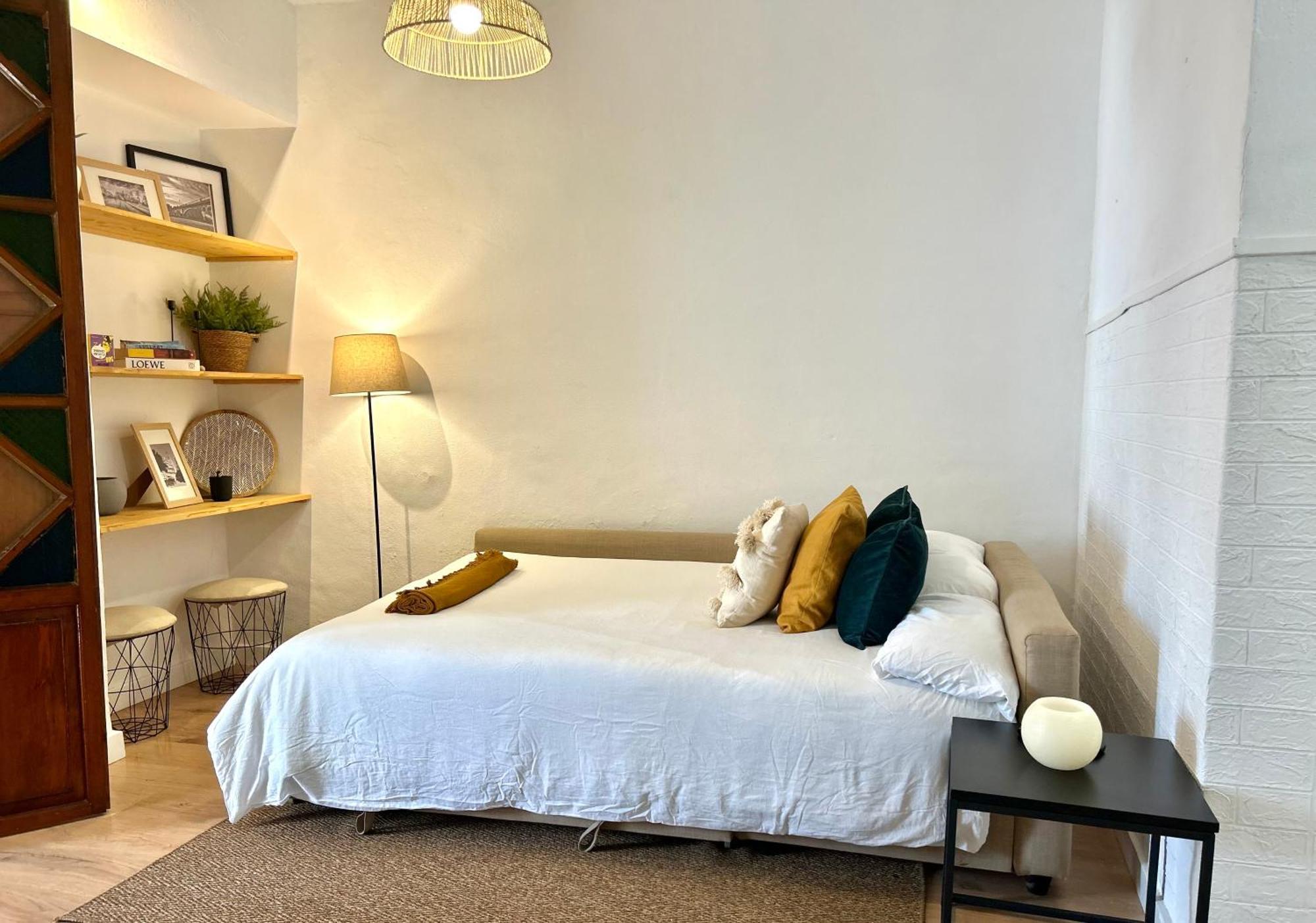 Apartamento Plaza Castilleja de la Cuesta Εξωτερικό φωτογραφία